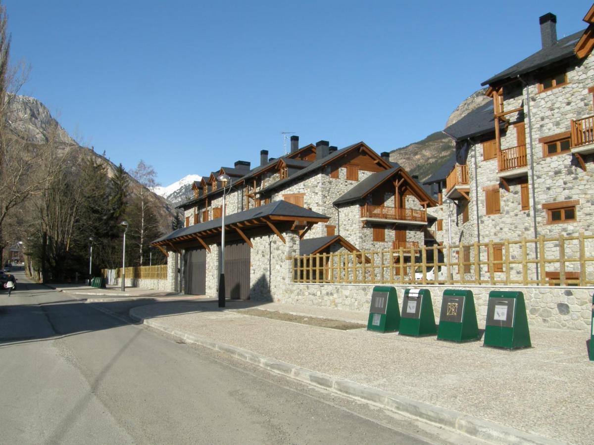 Апартаменты B20 - Resid. La Coma 1º - Villmor Бенаске Экстерьер фото