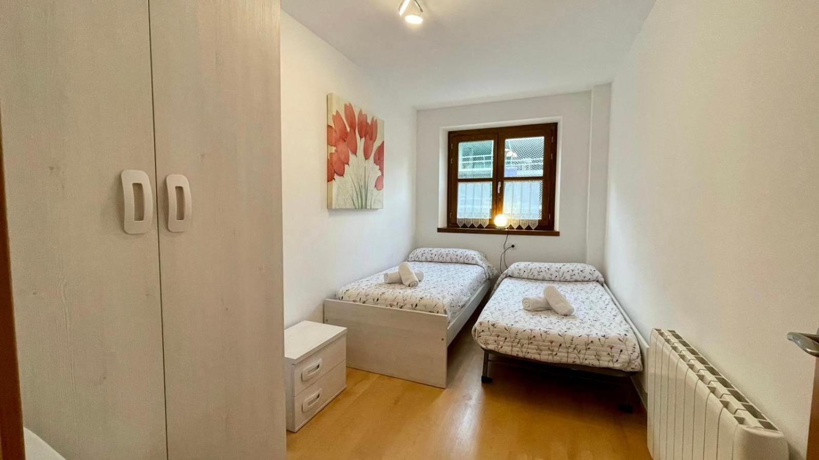 Апартаменты B20 - Resid. La Coma 1º - Villmor Бенаске Экстерьер фото